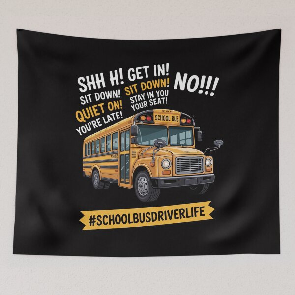 Item preview, School Bus Driver Life Last Day Of School Teacher Kids designed and sold by teltvitossuilea.