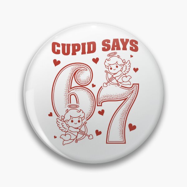 Item preview, Cupid Days 67 designed and sold by MichaelRodgers3.