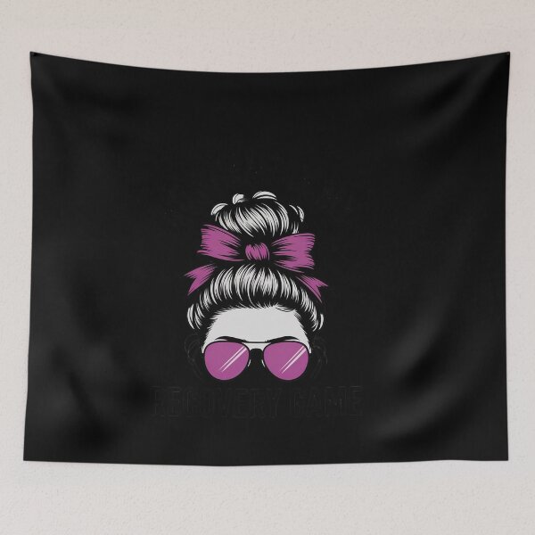 Item preview, No Shame in Recovery AA NA Sober Sobriety Anniversary designed and sold by genkihikki.