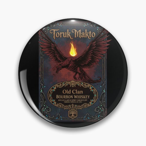Item preview, Toruk Whiskey designed and sold by AllOutDesigns.