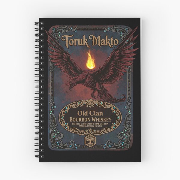 Item preview, Toruk Whiskey designed and sold by AllOutDesigns.