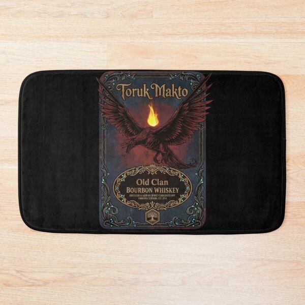 Item preview, Toruk Whiskey designed and sold by AllOutDesigns.