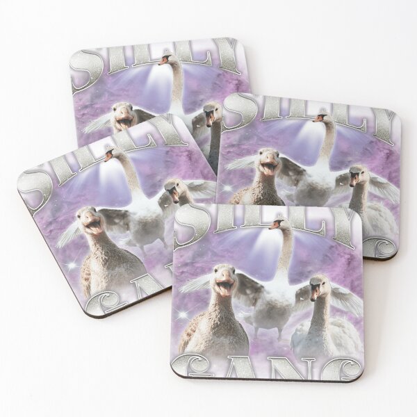 Item preview, Silly Gang Goose Meme designed and sold by bngfx.