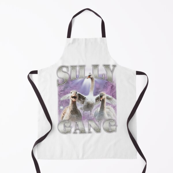 Item preview, Silly Gang Goose Meme designed and sold by bngfx.