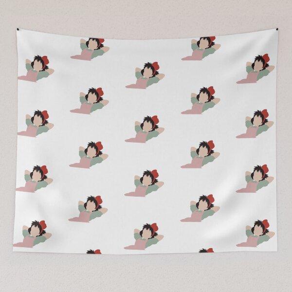 Item preview, Kiki laying down designed and sold by Sage’s Studio.