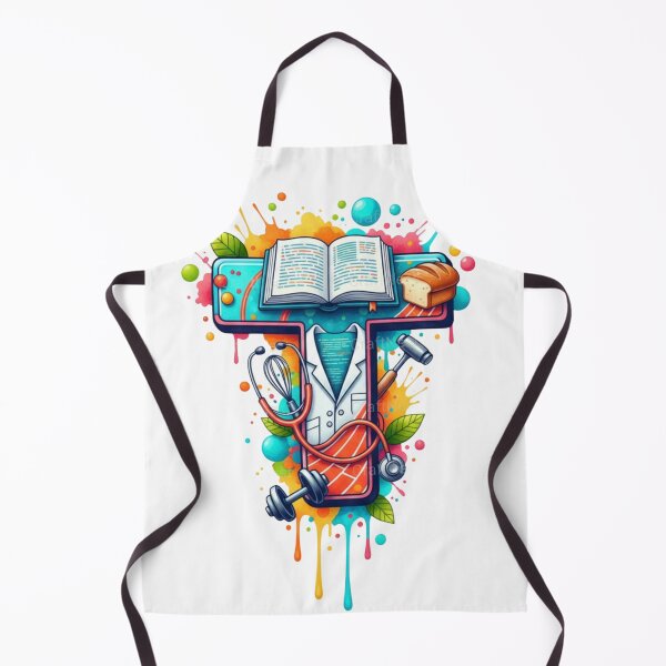 Item preview, Alphabet Fusion Art – Letter T (A–Z Collection) designed and sold by buycostarica.