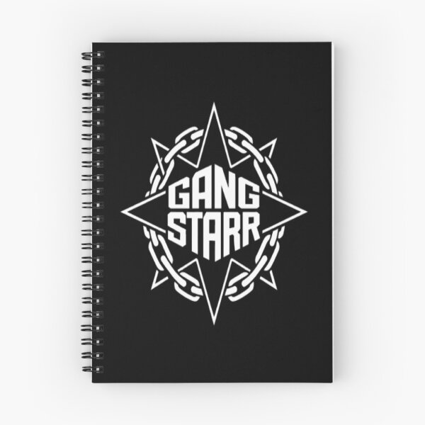 Item preview, Ropa urbana vintage con el icónico logotipo de hip hop de Gang Starr designed and sold by LeighlaF45.