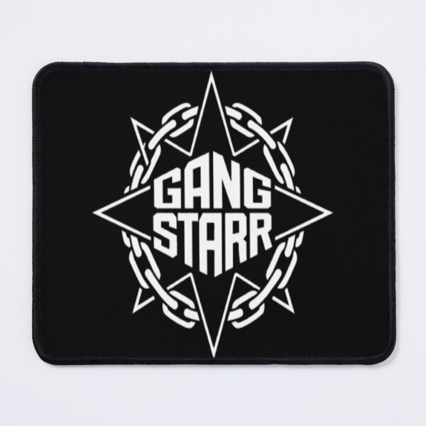 Item preview, Gang Starr Iconic Hip Hop Logo Vintage Streetwear designed and sold by LeighlaF45.