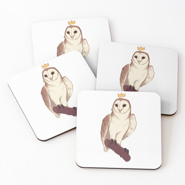 Item preview, Royal Owl designed and sold by Seriniity.
