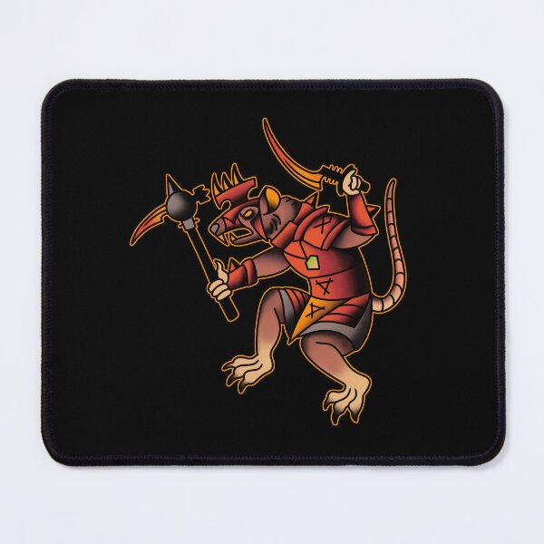 Item preview, Trad Skaven designed and sold by Hannah Hibbert.