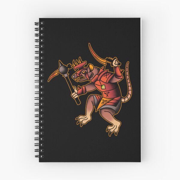Item preview, Trad Skaven designed and sold by Hannah Hibbert.