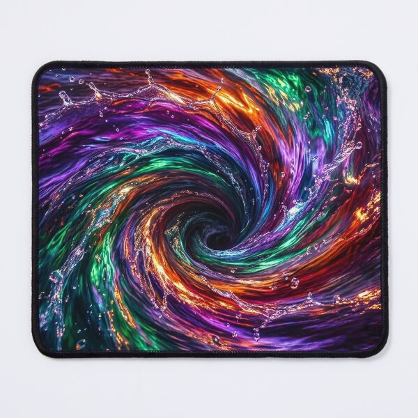 Item preview, Colorful Whirlpool designed and sold by Tridentulus.