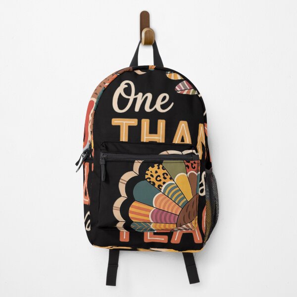 Item preview, One Thankful Substitute Teacher Turkey Leopard Thanksgiving designed and sold by teltvitossuilea.