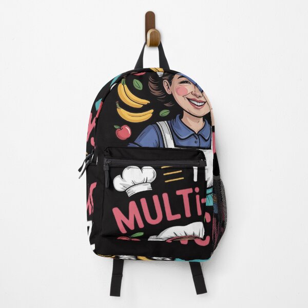 Item preview, Lunch Lady Multitasking Cafeteria Worker Appreciation Squad designed and sold by teltvitossuilea.