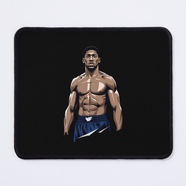 Item preview, Anthony Joshua Boxer designed and sold by rubudarleyl.