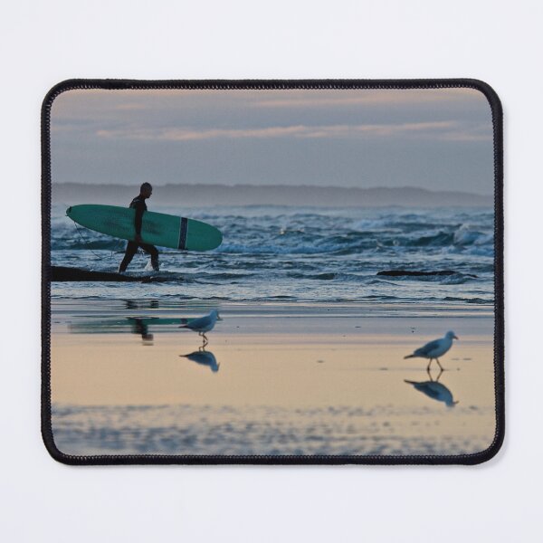 Item preview, Morning Surf at Ocean Grove designed and sold by GregoryThompson.