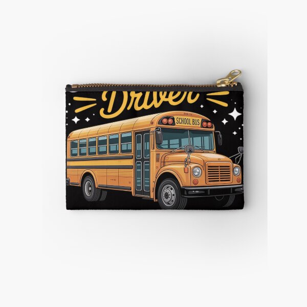Item preview, Once You Become A School Bus Driver School Bus designed and sold by teltvitossuilea.