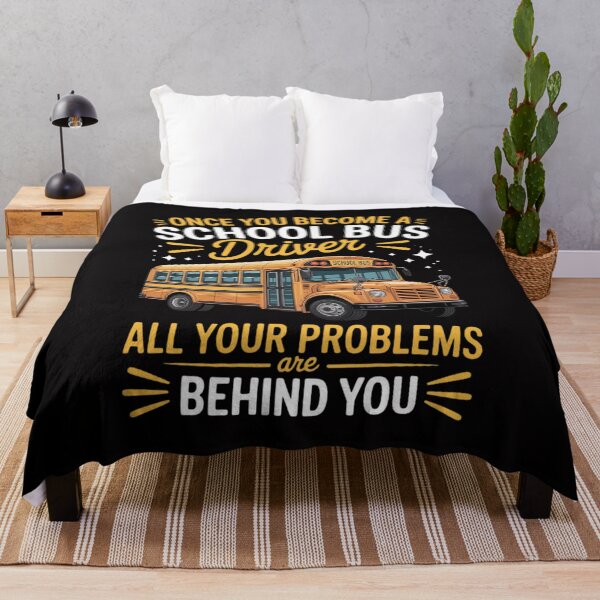 Item preview, Once You Become A School Bus Driver School Bus designed and sold by teltvitossuilea.