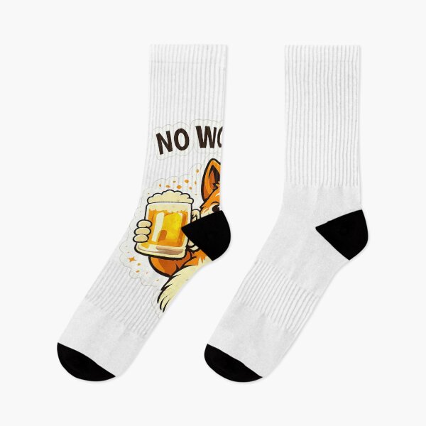 Item preview, No Worries Funny Australian Dingo Tee designed and sold by VineetHassija.