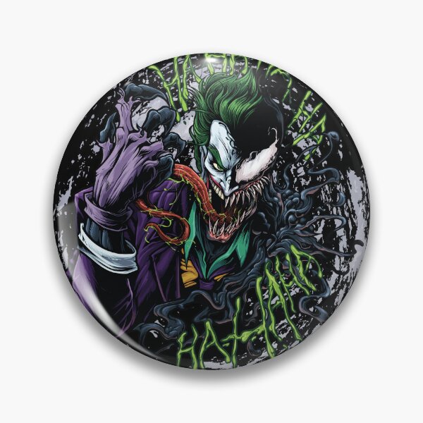 Item preview, Venom/Joker designed and sold by ElementCraftLab.