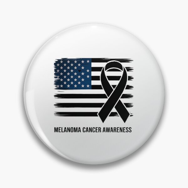 Item preview, Melanoma Cancer Awareness  designed and sold by Rrettgison.