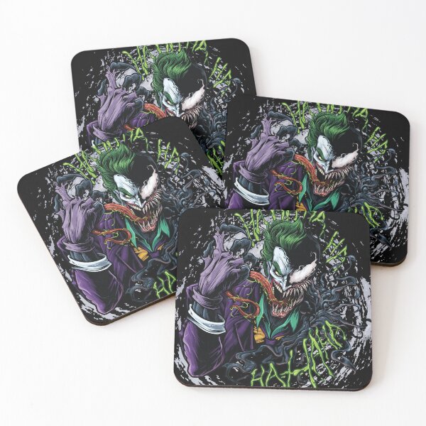 Item preview, Venom/Joker designed and sold by ElementCraftLab.
