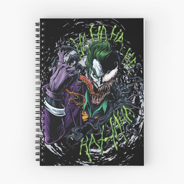 Item preview, Venom/Joker designed and sold by ElementCraftLab.