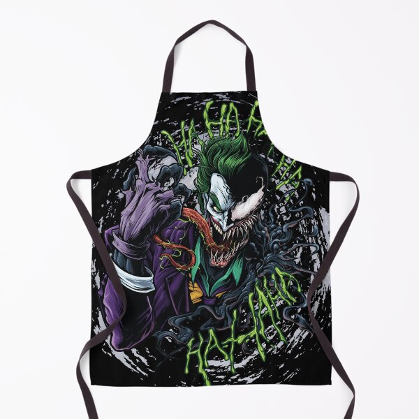 Item preview, Venom/Joker designed and sold by ElementCraftLab.