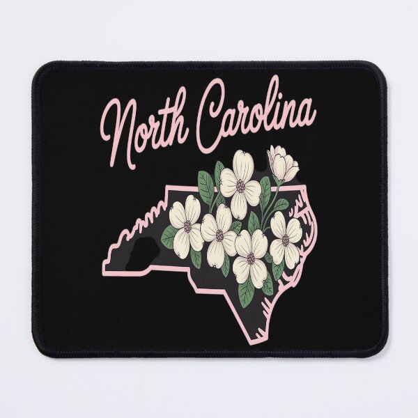 Item preview, North Carolina State Dogwood Flower designed and sold by genkihikki.