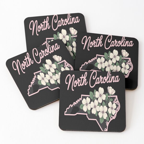 Item preview, North Carolina State Dogwood Flower designed and sold by genkihikki.