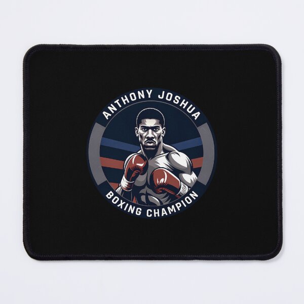 Item preview, Anthony Joshua Boxing Champion designed and sold by rubudarleyl.