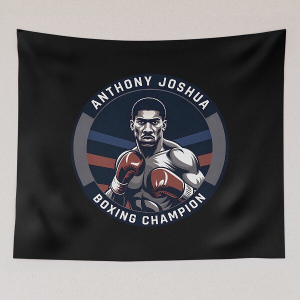 Item preview, Anthony Joshua Boxing Champion designed and sold by rubudarleyl.