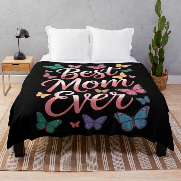 Item preview, Mothers Day Best Mom Ever Gifts From Daughter Son Mom designed and sold by CruelShadesSt.