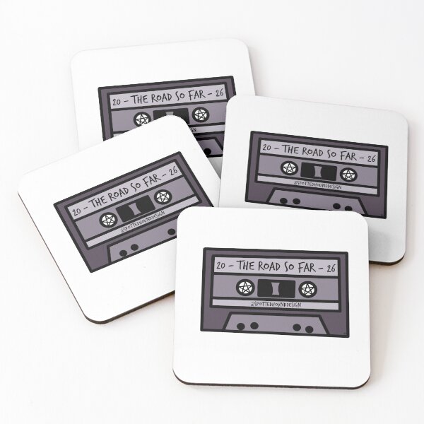 Item preview, The road so far cassette tape designed and sold by spottedhound.