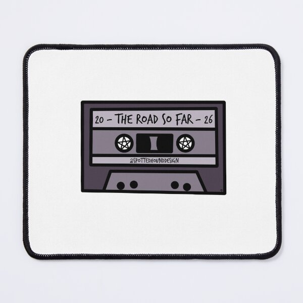 Item preview, The road so far cassette tape designed and sold by spottedhound.