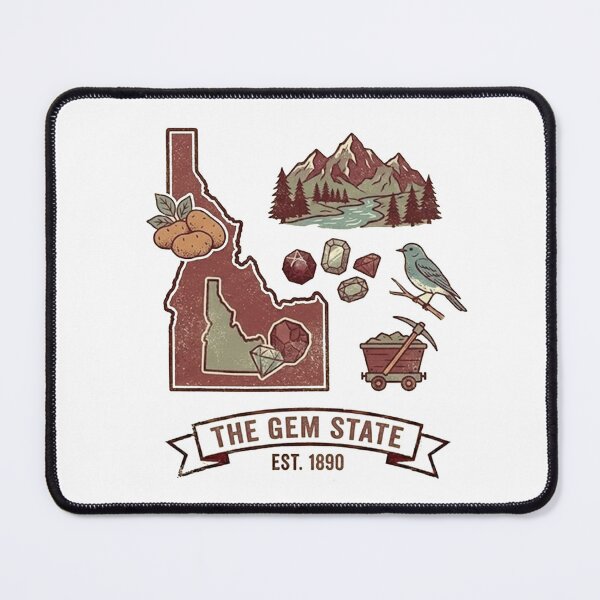 Item preview, idaho designed and sold by designsbysamantha.