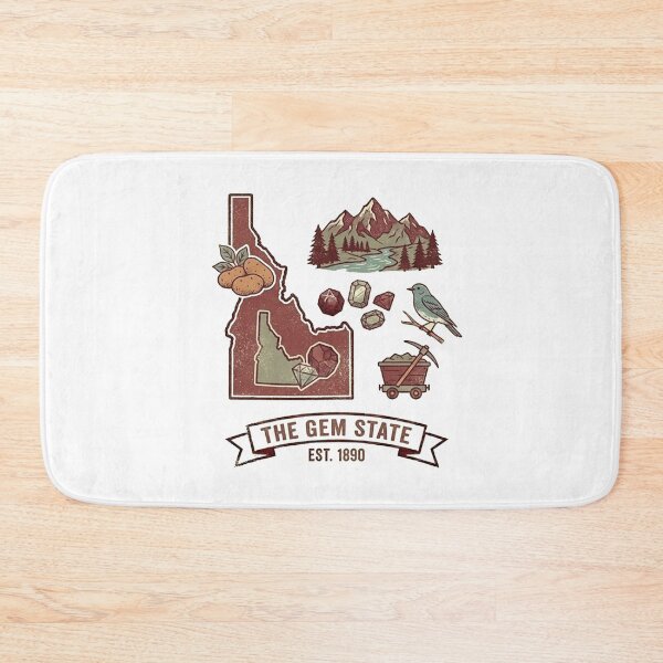 Item preview, idaho designed and sold by designsbysamantha.
