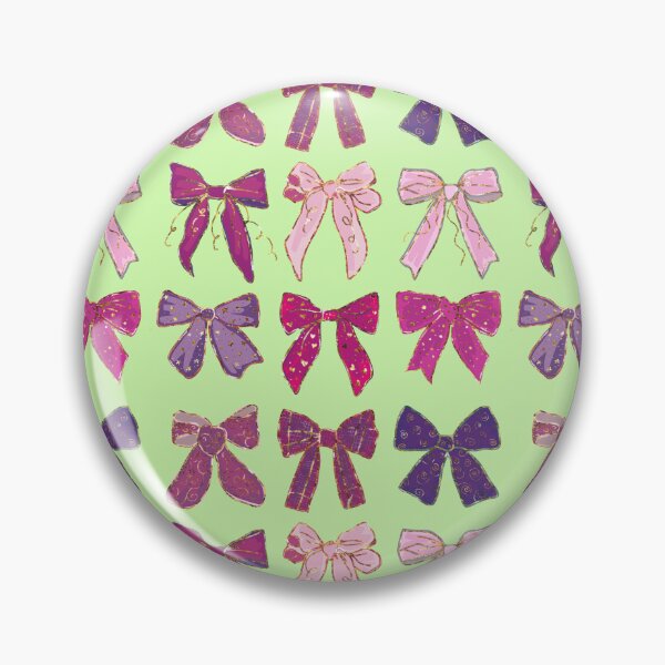 Item preview, Pink Purple Ribbon designed and sold by Pretty Candy Cove.