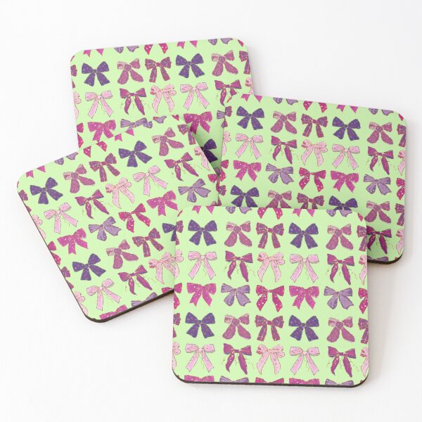 Item preview, Pink Purple Ribbon designed and sold by Pretty Candy Cove.