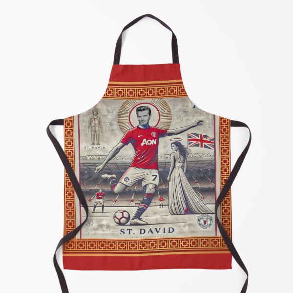 Item preview, St. David Beckham Pop Culture Saint designed and sold by CMooreWorx.