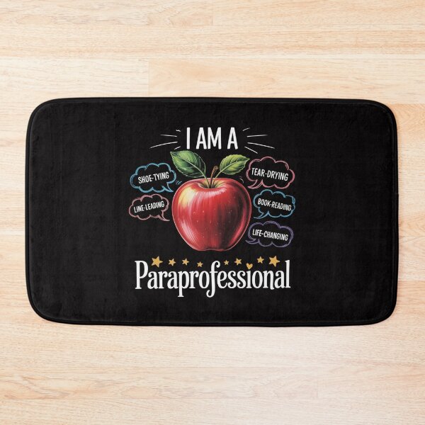 Item preview, Life Changing Paraprofessional - Para Squad Paraprofessional designed and sold by teltvitossuilea.