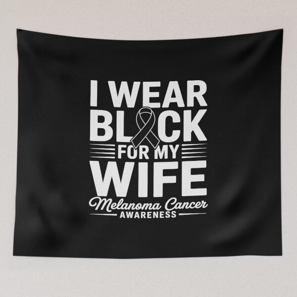 Item preview, Melanoma Cancer Shirt Melanoma Cancer Awareness designed and sold by Rrettgison.