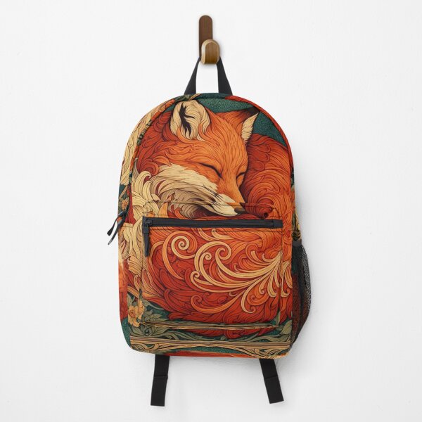 Item preview, The Fox Who Dreamed in Autumn designed and sold by ArgentoArt.