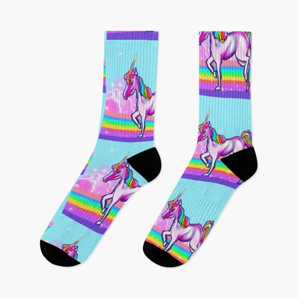 Item preview, Unicorn on the rainbow designed and sold by Artonmytee.
