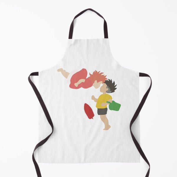 Item preview, Ponyo flying over sōsuke designed and sold by Sage’s Studio.