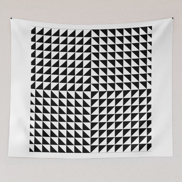 Item preview, Black and White Illusion  designed and sold by KATKattalestv.