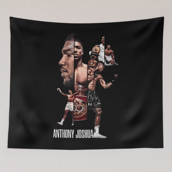 Item preview, Anthony Joshua Fighter designed and sold by rubudarleyl.