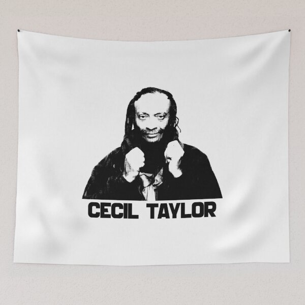 Item preview, Cecil Taylor Steps designed and sold by Bitterlore.