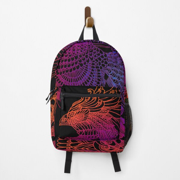 Item preview, Gradient peacock designed and sold by Ogfx.