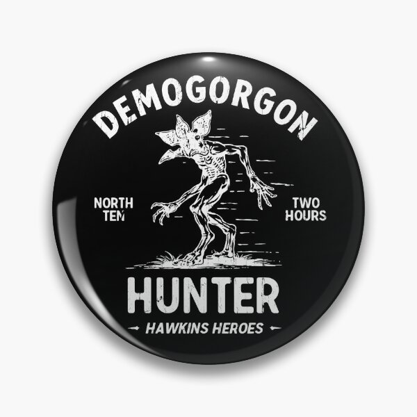 Item preview, Cazador de Demogorgon designed and sold by passantpossi.